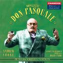 DONIZETTI: Don Pasquale (Sung in English)专辑