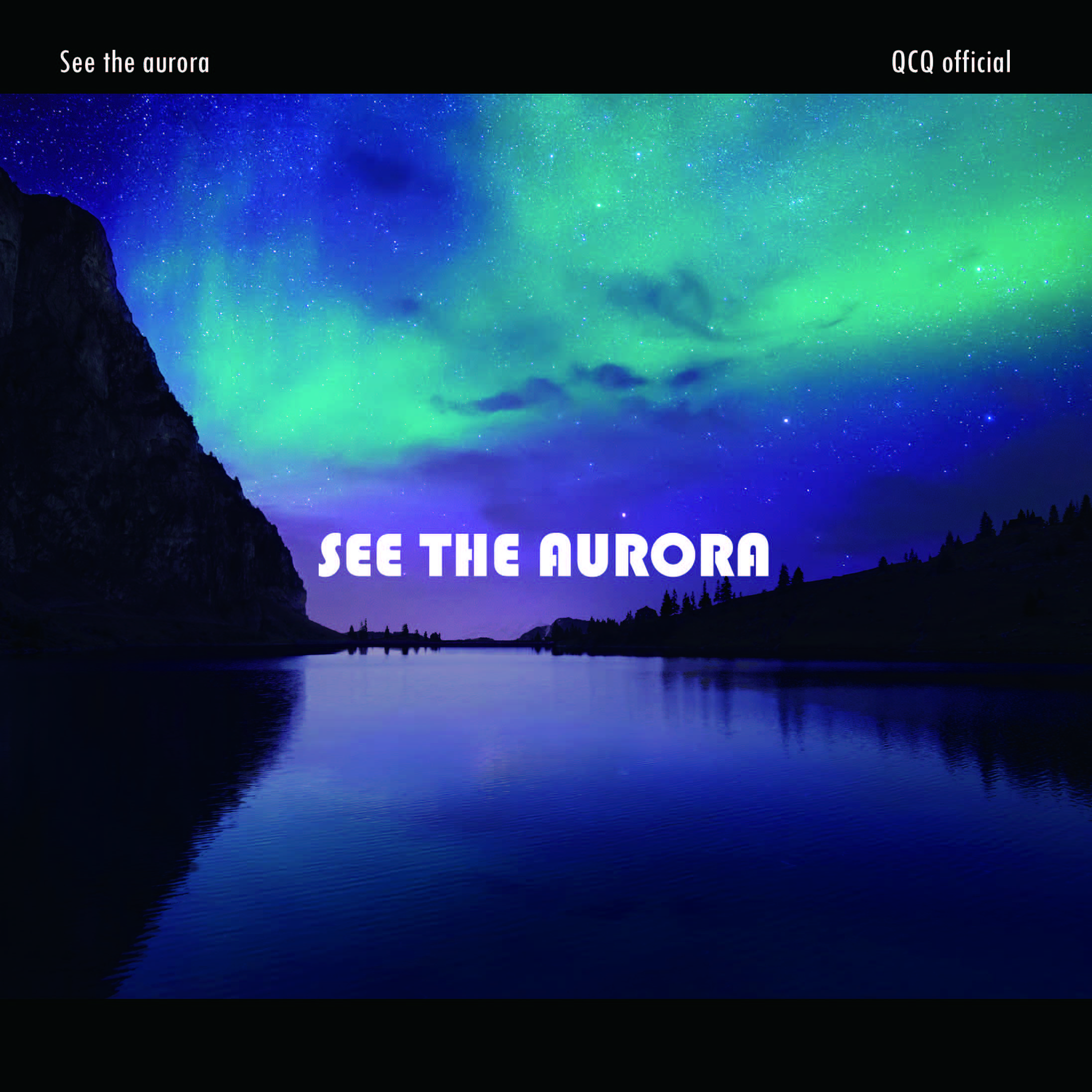 See the aurora专辑