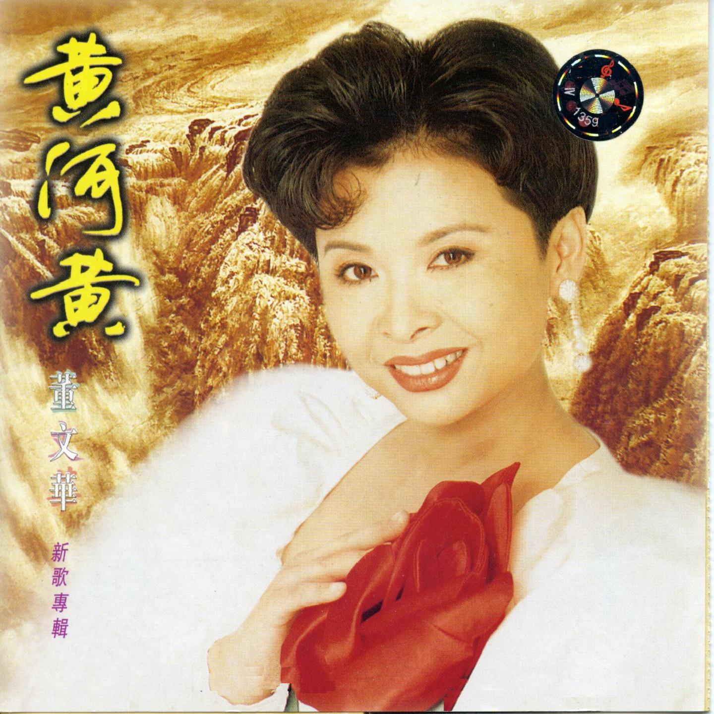 董文华歌曲封面