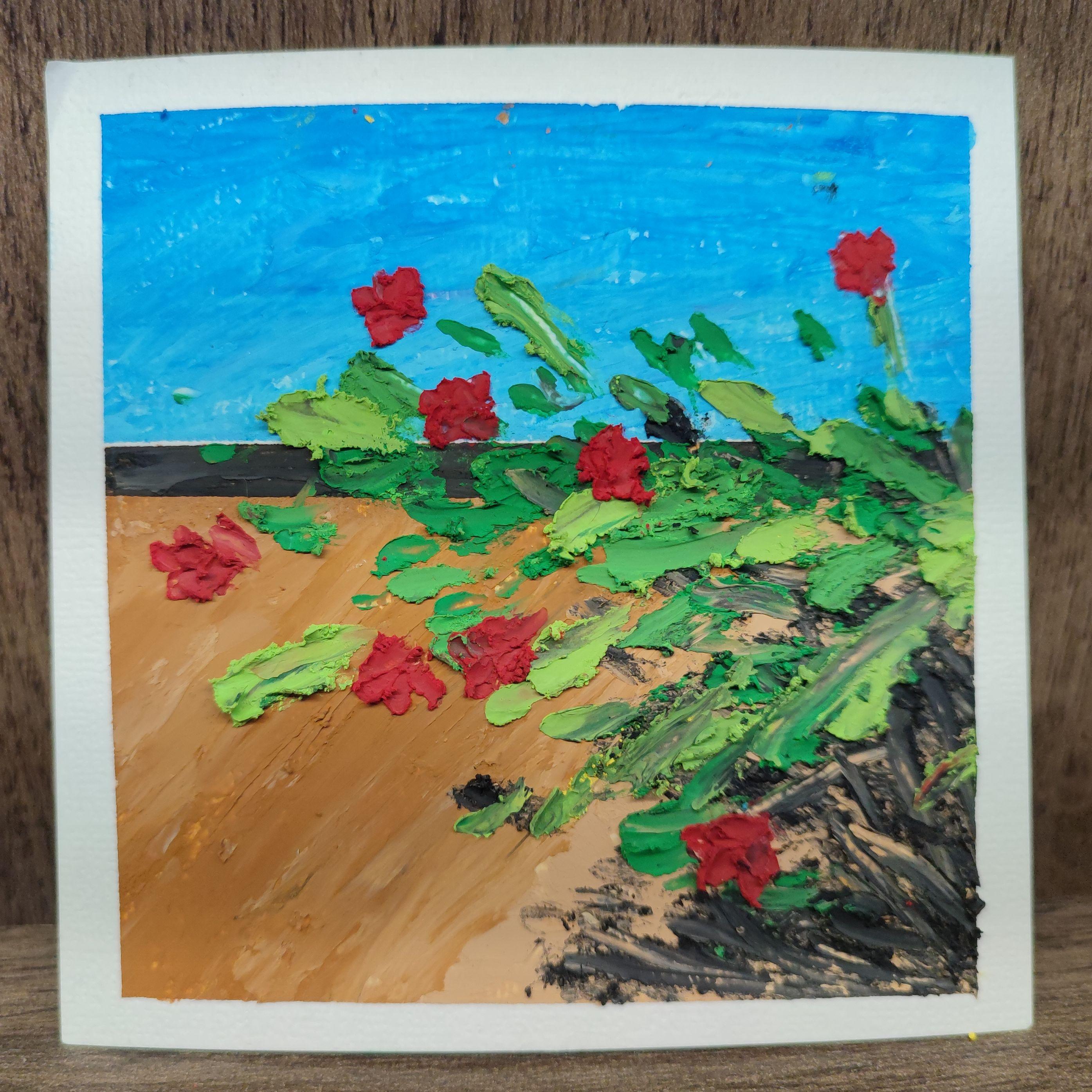 若焰晨星，无量黎明