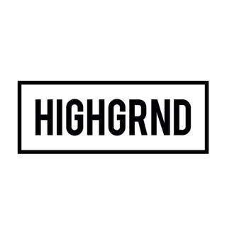 【韩国厂牌】Highgrnd 合辑