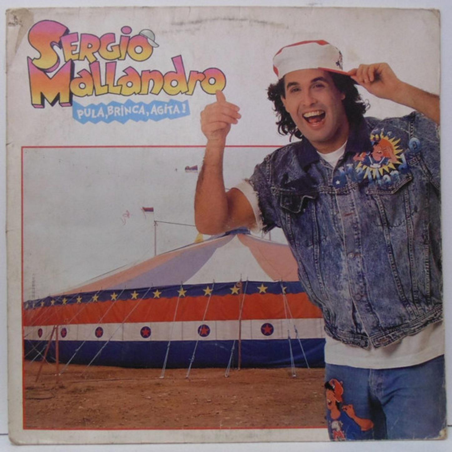 Sérgio Mallandro - O Circo