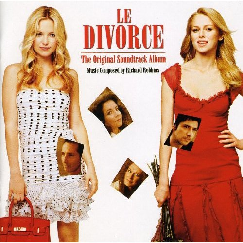 Le Divorce [O.S.T]