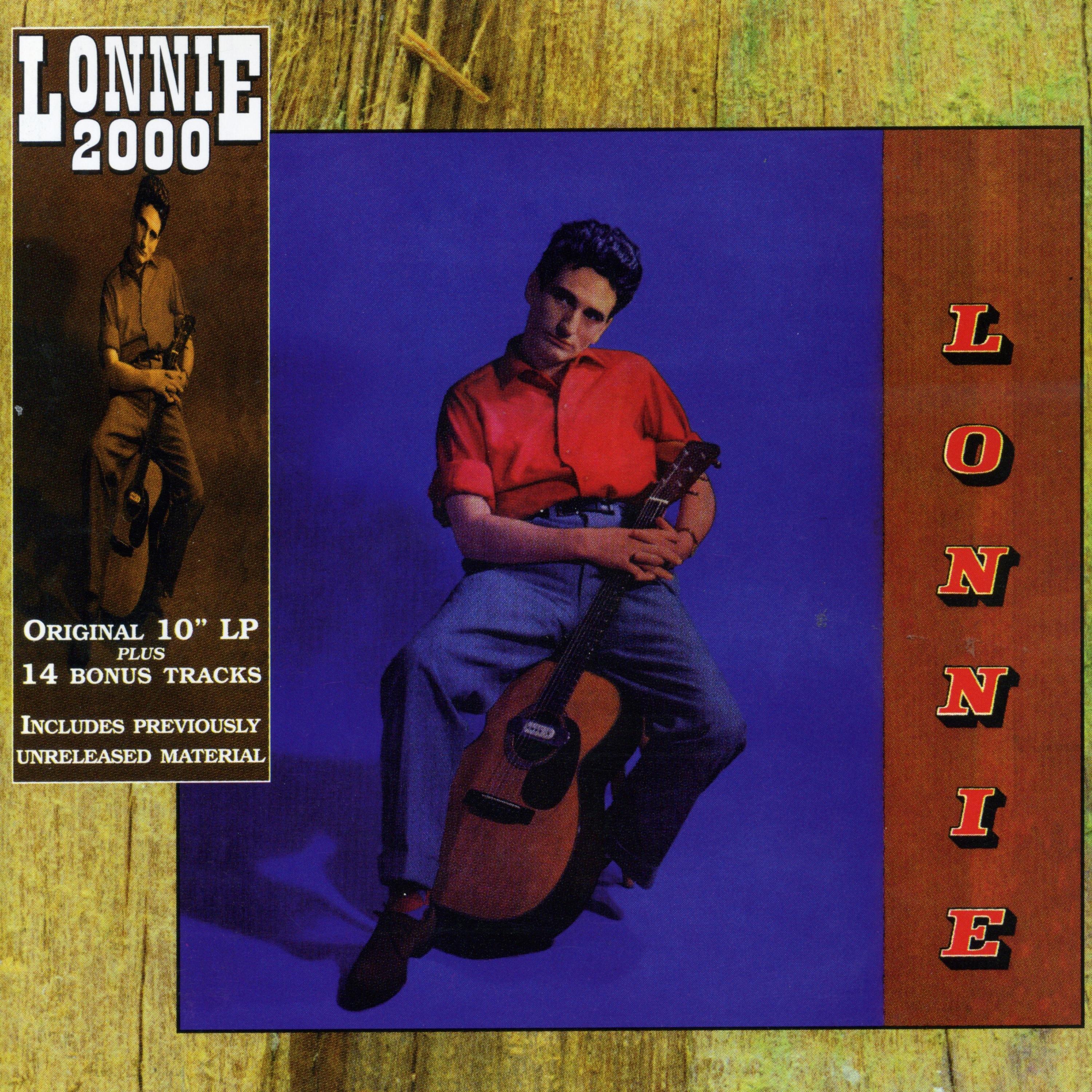 Lonnie (Bonus Track Edition)