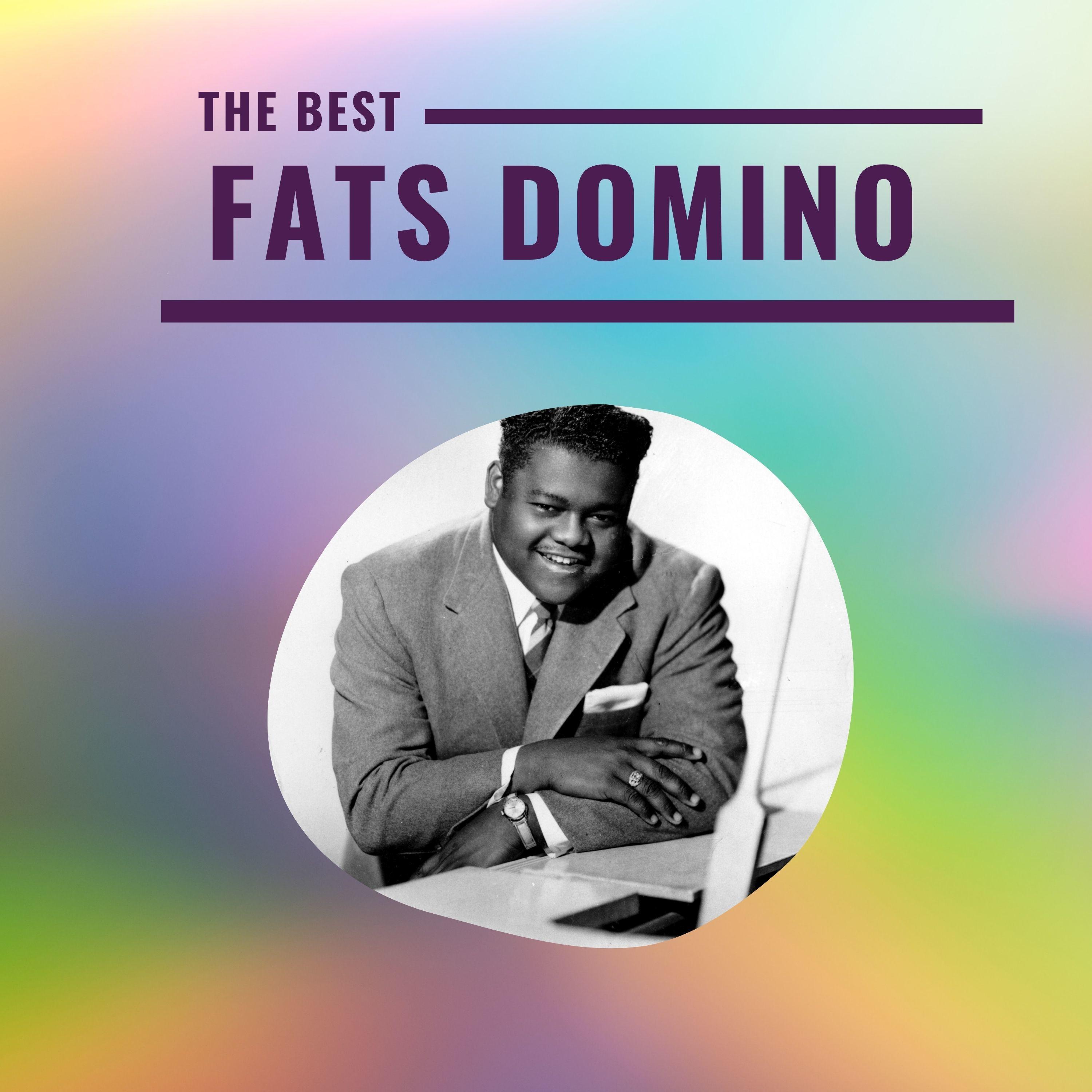 Fats Domino - The Best