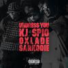 KJ Spio - Undress You (feat. Sarkodie)