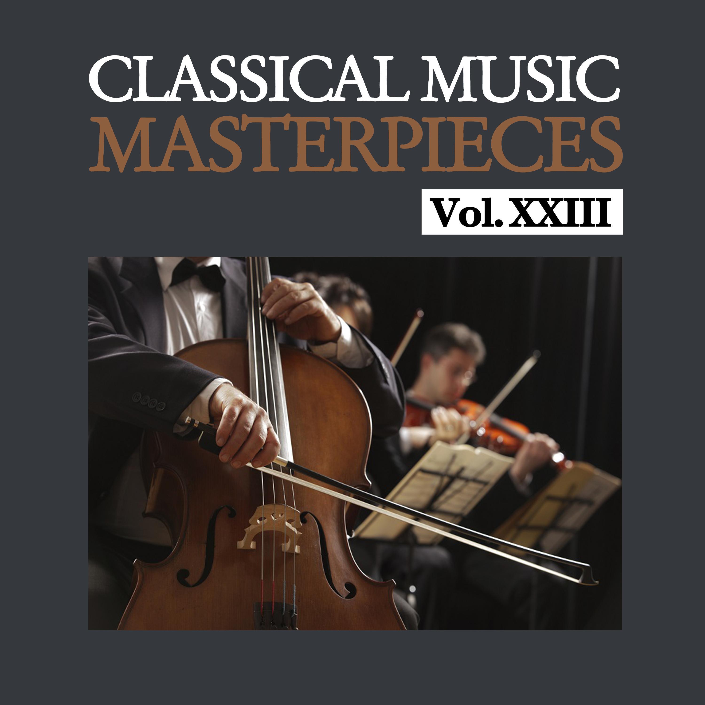 Classical Music Masterpieces, Vol. XXIII专辑