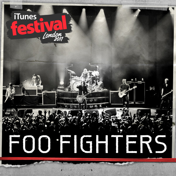 iTunes Festival: London 2011专辑