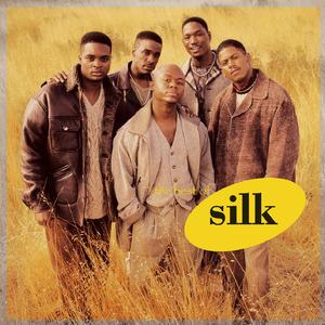 Girl U For Me - Silk (PT karaoke) 带和声伴奏