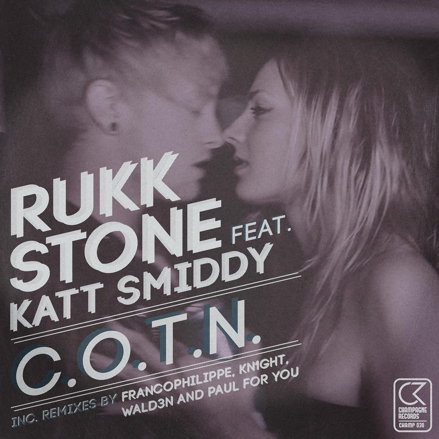 Rukk Stone - Child of the Night (feat. Katt Smiddy) (Wald3N Remix)