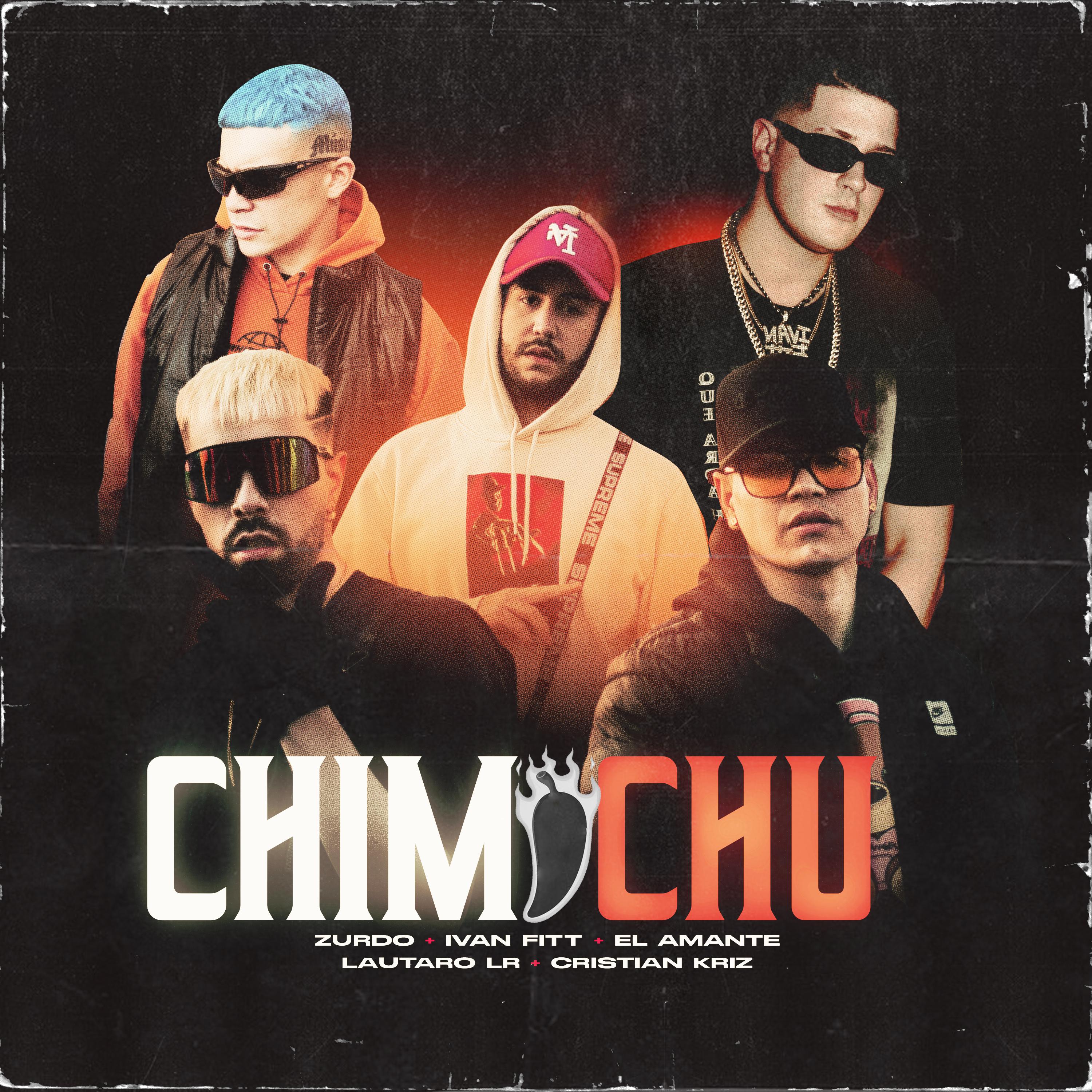 Cristian Kriz - Chimi Chu