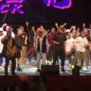 黑炮公园Rocket Crew