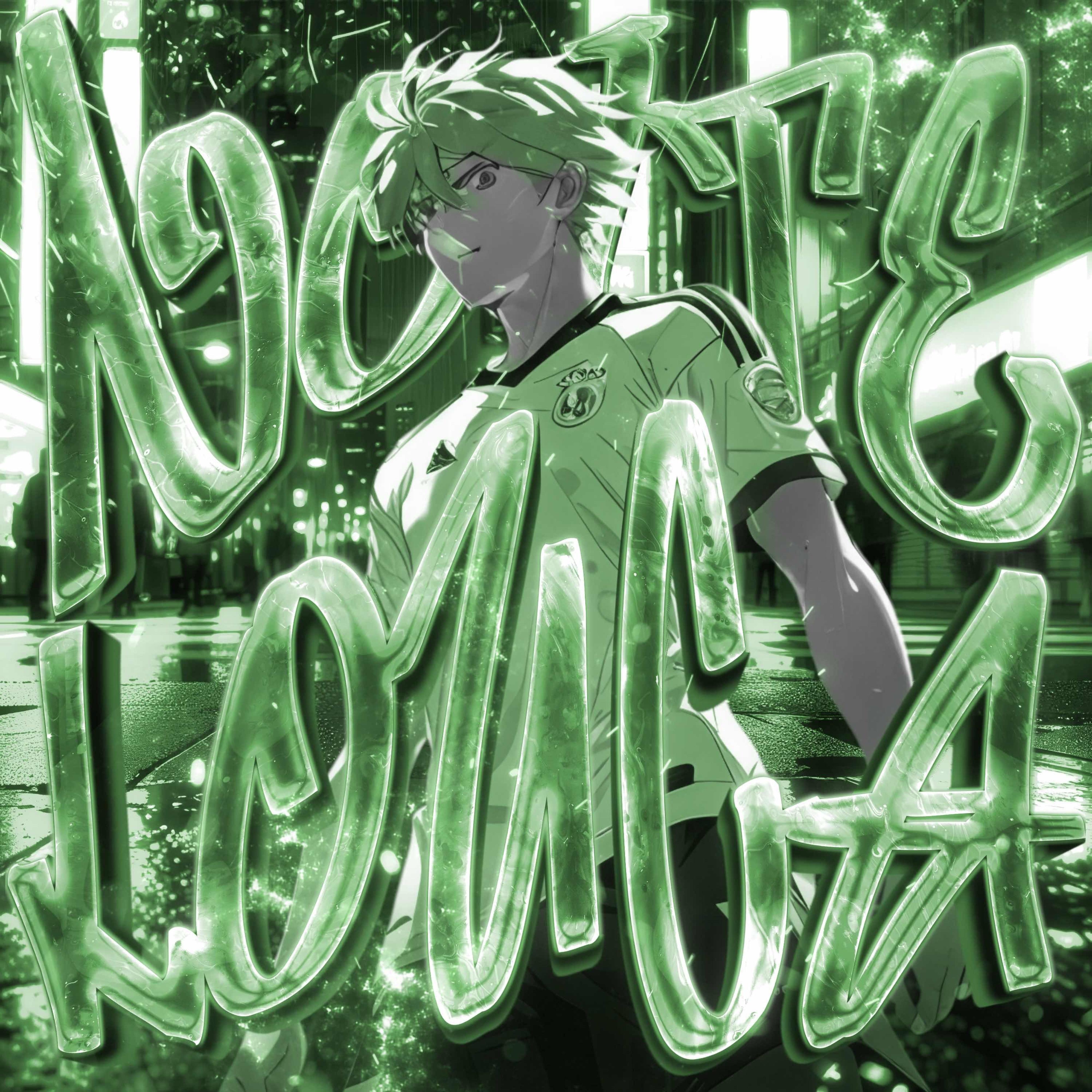 NOITE LOUCA (Super Slowed)