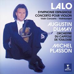 Lalo: Symphonie espagnole, Op. 21 & Concerto pour violon, Op. 20