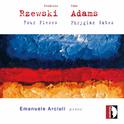 Rzewski & Adams: Piano Works专辑