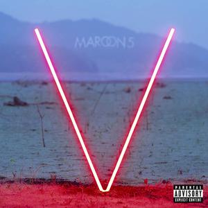 Animals (Key Ebm) - Maroon 5 (吉他伴奏) （降1半音）