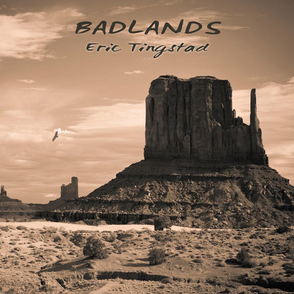 Badlands(선인장)专辑