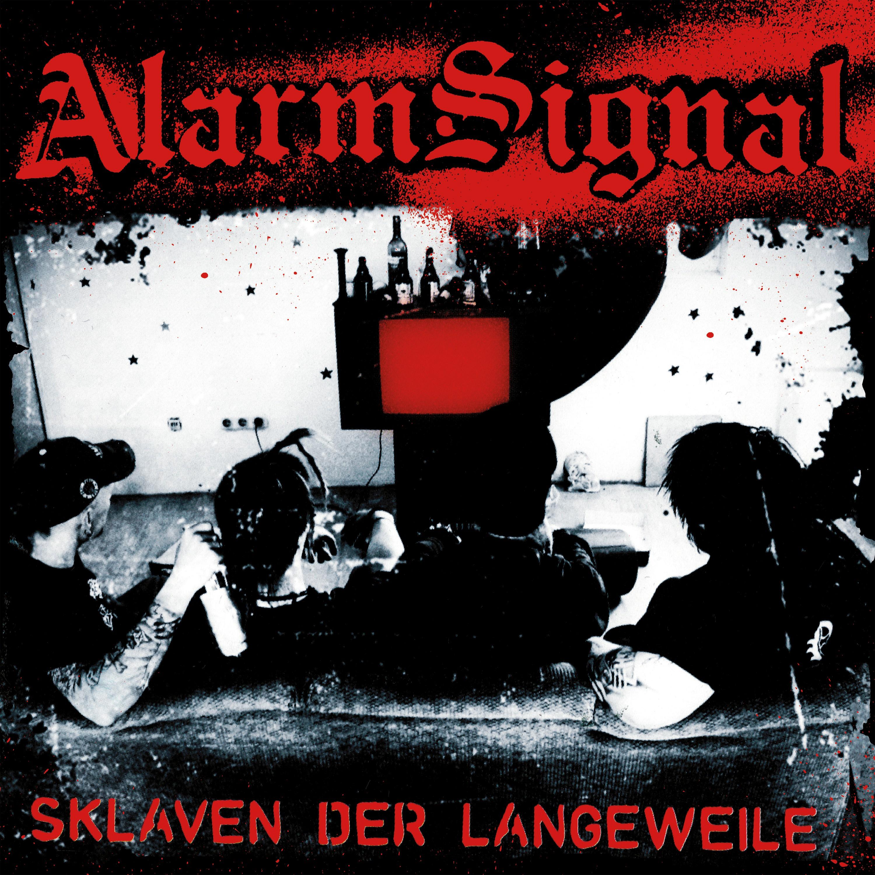 Sklaven der Langeweile