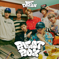 NCT Dream - Beatbox 伴奏