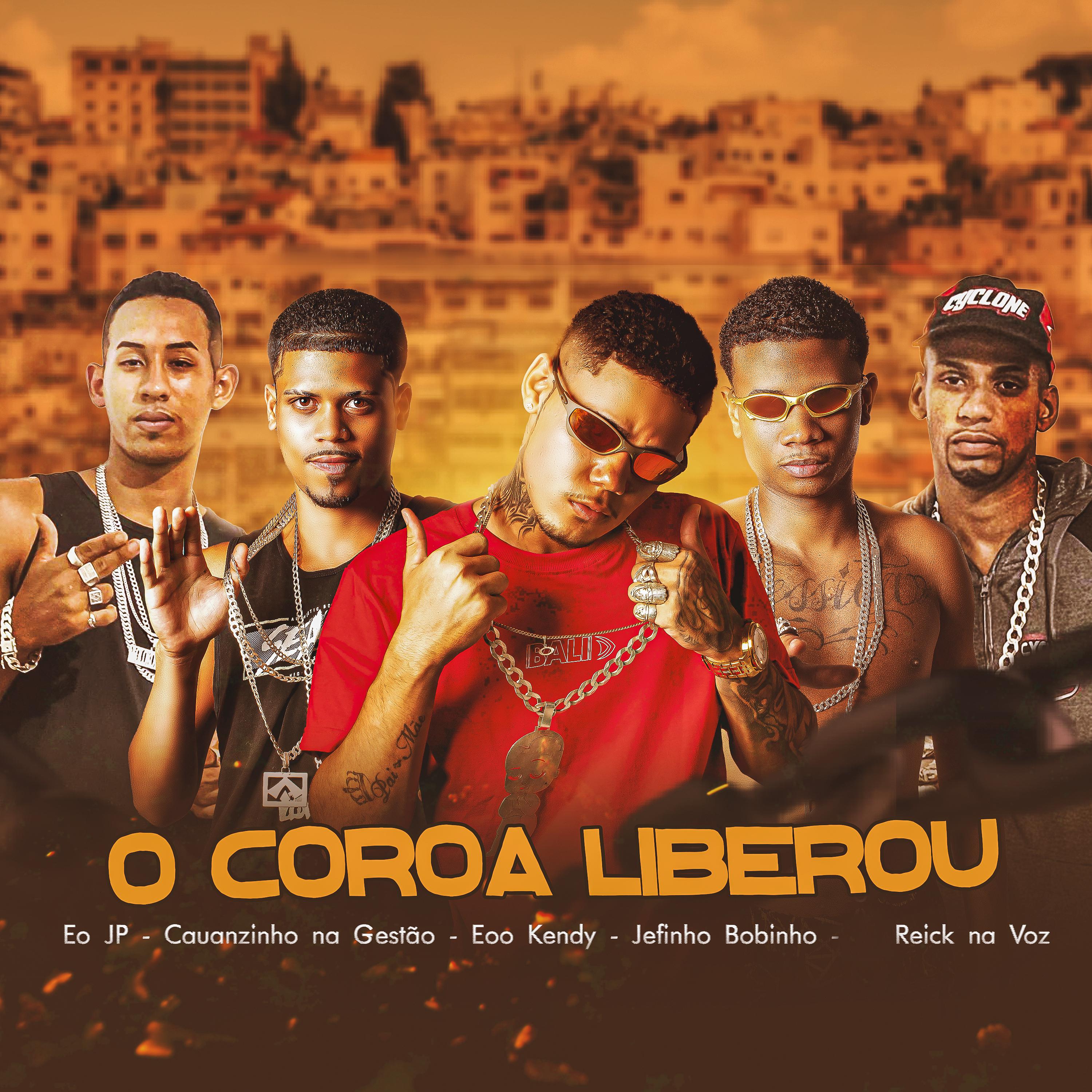 eoo kendy - O Coroa Liberou