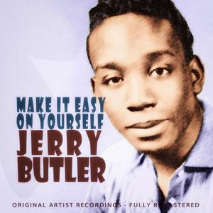 Moon River - Jerry Butler (PT karaoke) 带和声伴奏 （降7半音）