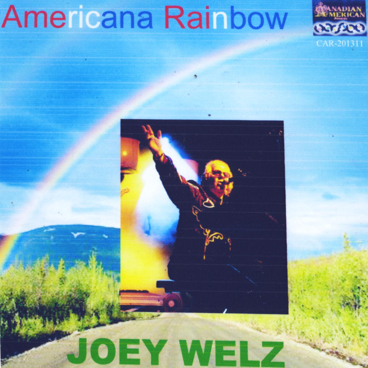 Americana Rainbow