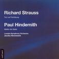 STRAUSS, R.: Tod und Verklarung / HINDEMITH: Mathis der Maler