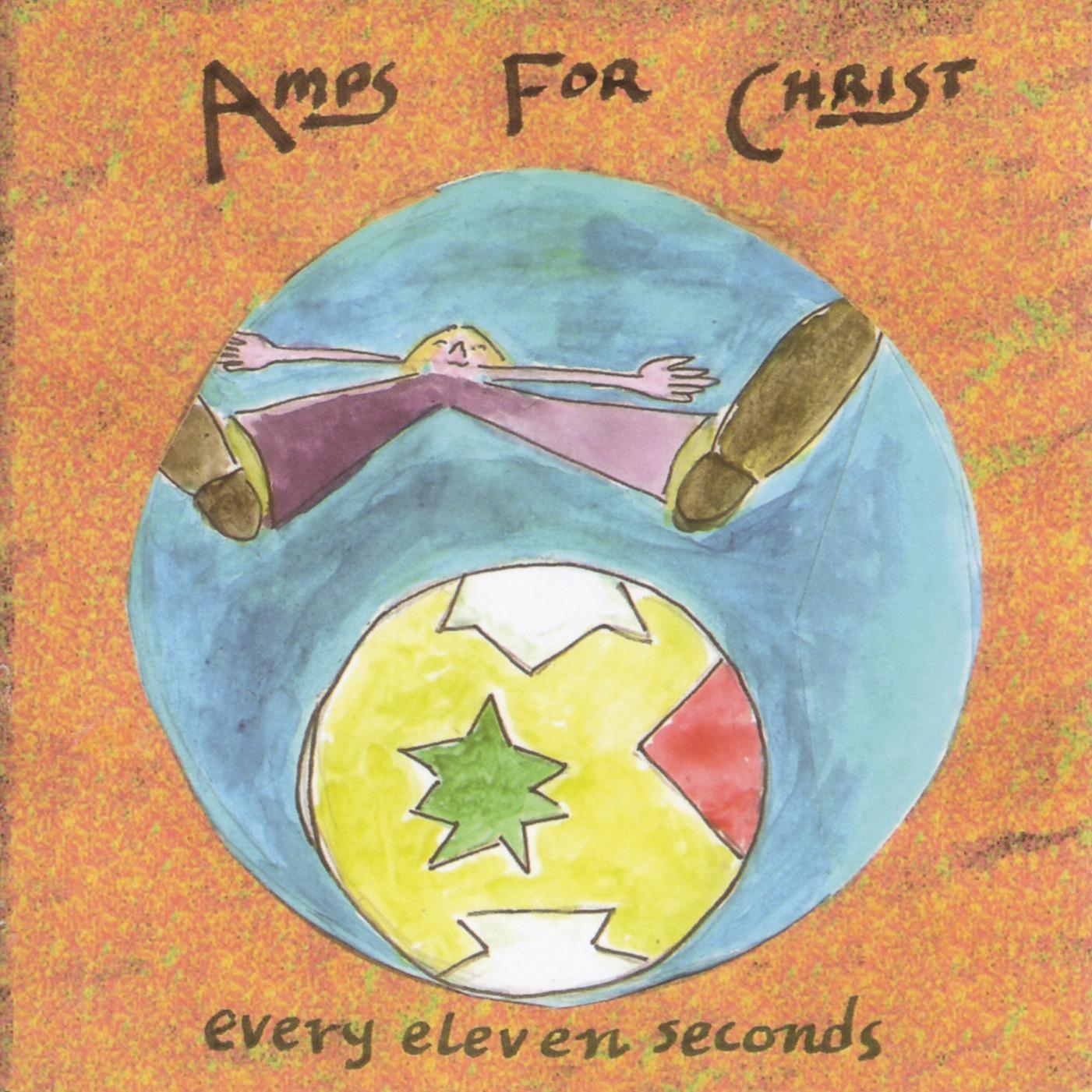 Amps for Christ - Chorus