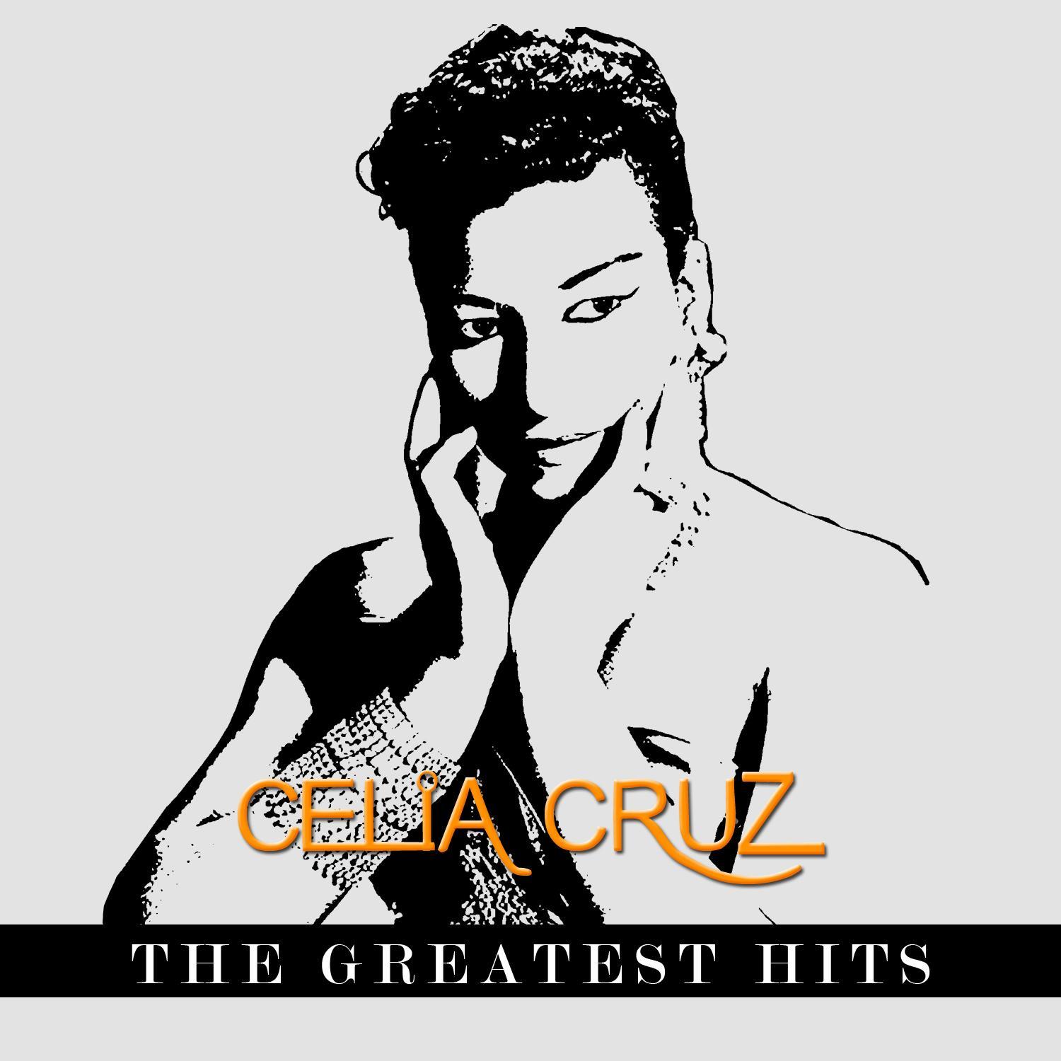 Celia Cruz The Greatest Hits