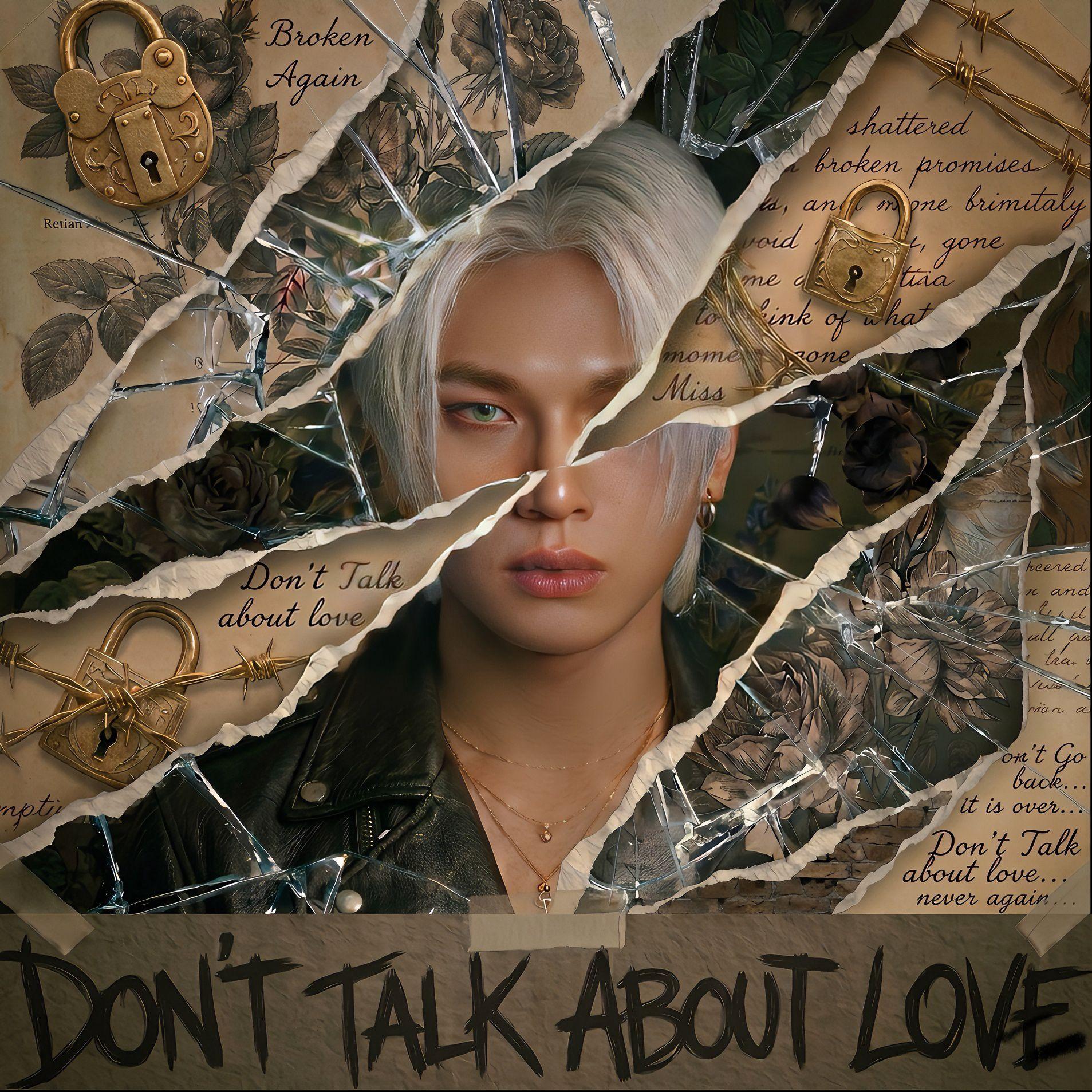 Don't Talk About Love