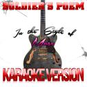 Soldiers Poem (In the Style of Muse) [Karaoke Version] - Single专辑