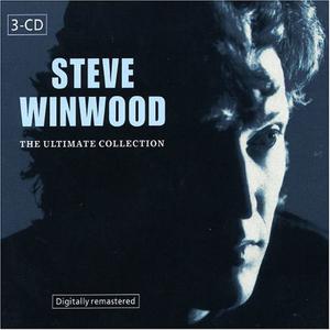 STEVE WINWOOD - ROLL WITH IT