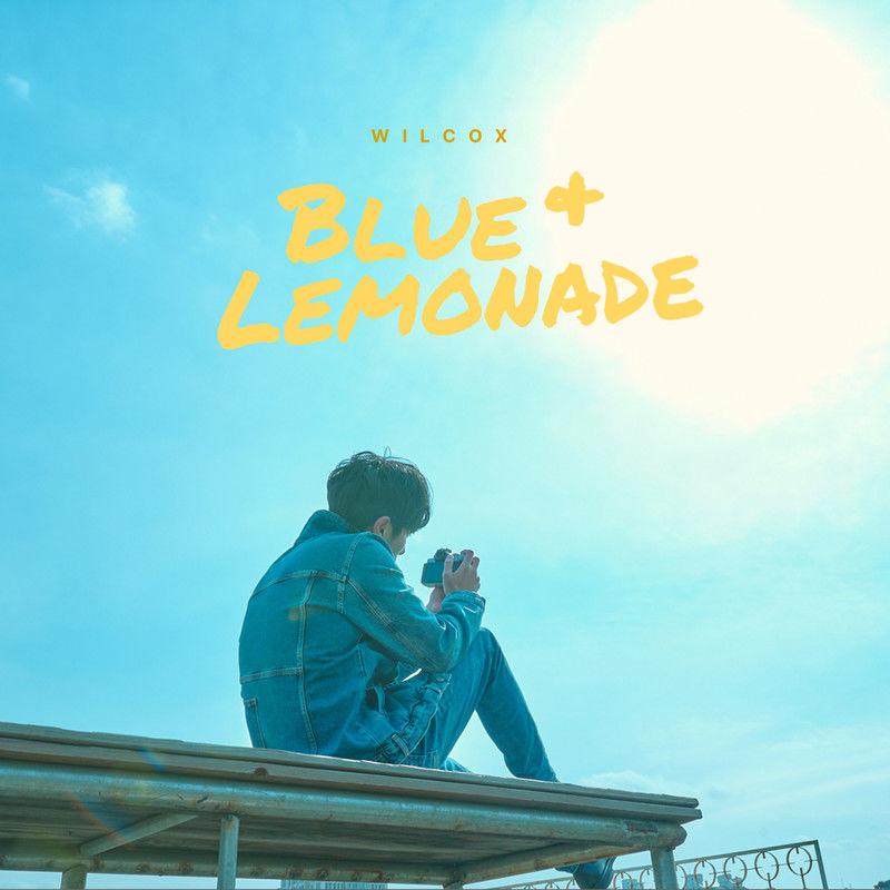 Blue & Lemonade