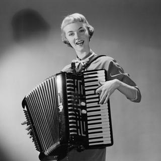 手风琴曲库 | 美妙的旋律从你的指尖流淌