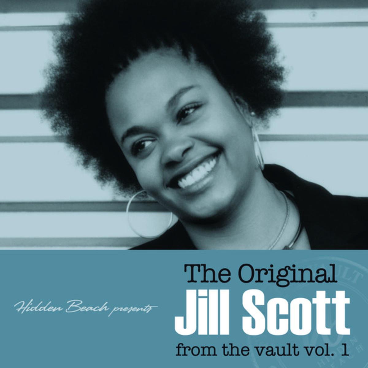 Hidden Beach presents: The Original Jill Scott From The Vault, Vol. 1 (Deluxe Edition)专辑