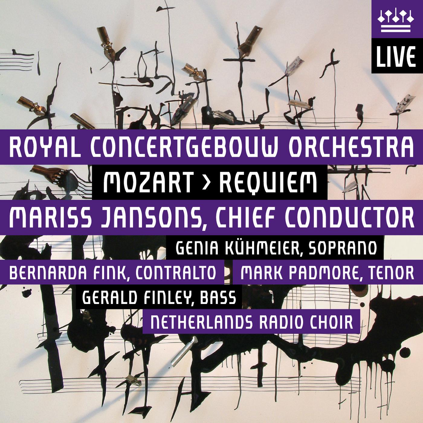 Mozart: Requiem (Live)
