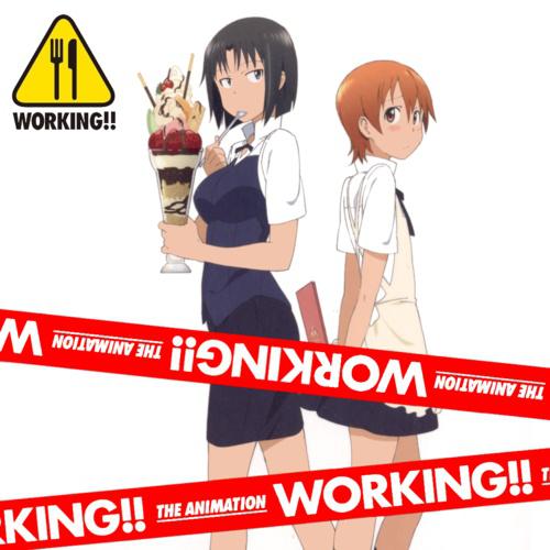 WORKING!! オリジナルサウンドトラック Vol.1专辑