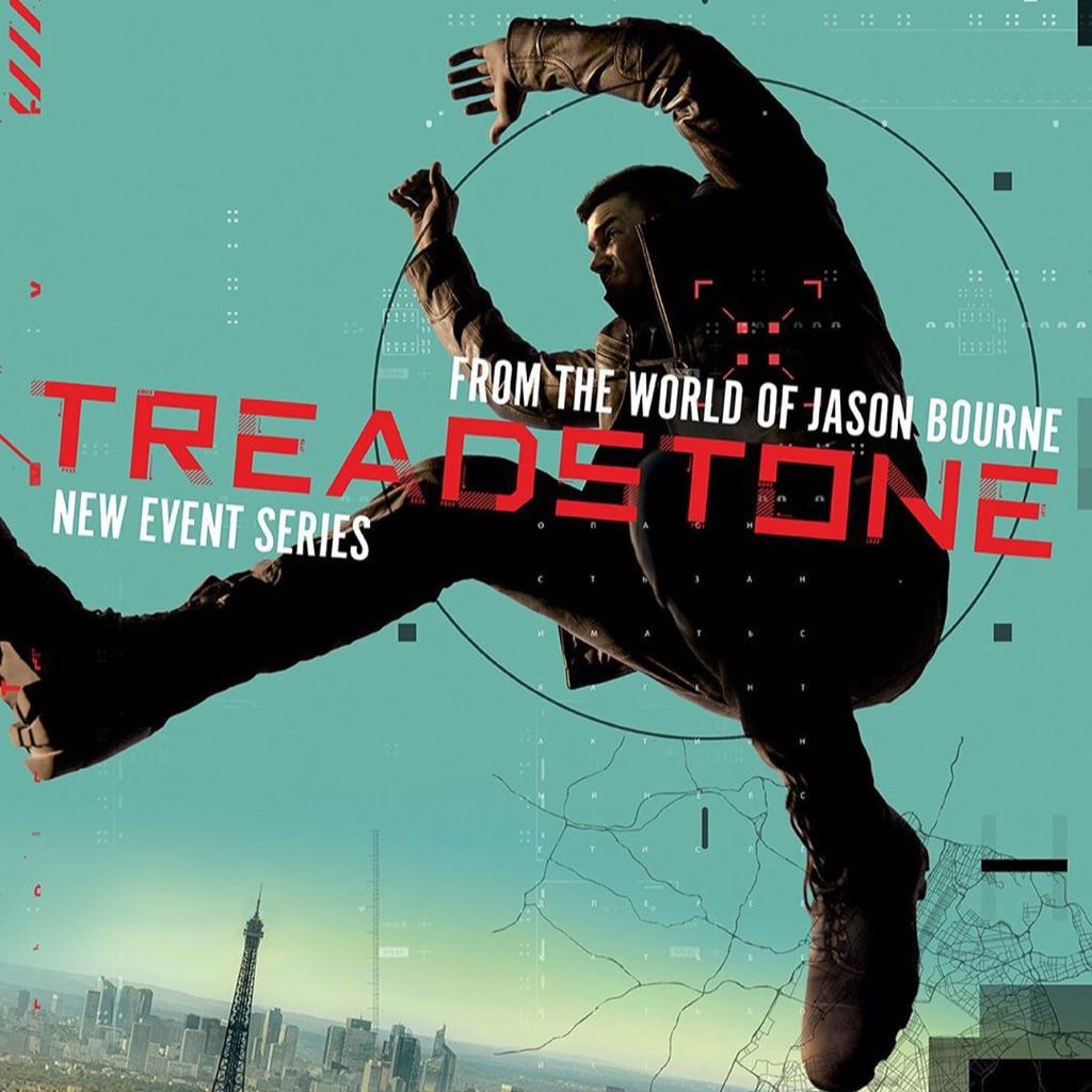 美剧【绊脚石】Treadstone