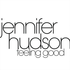 Feeling Good - Jennifer Hudson (Karaoke Version) 带和声伴奏 （降2半音）