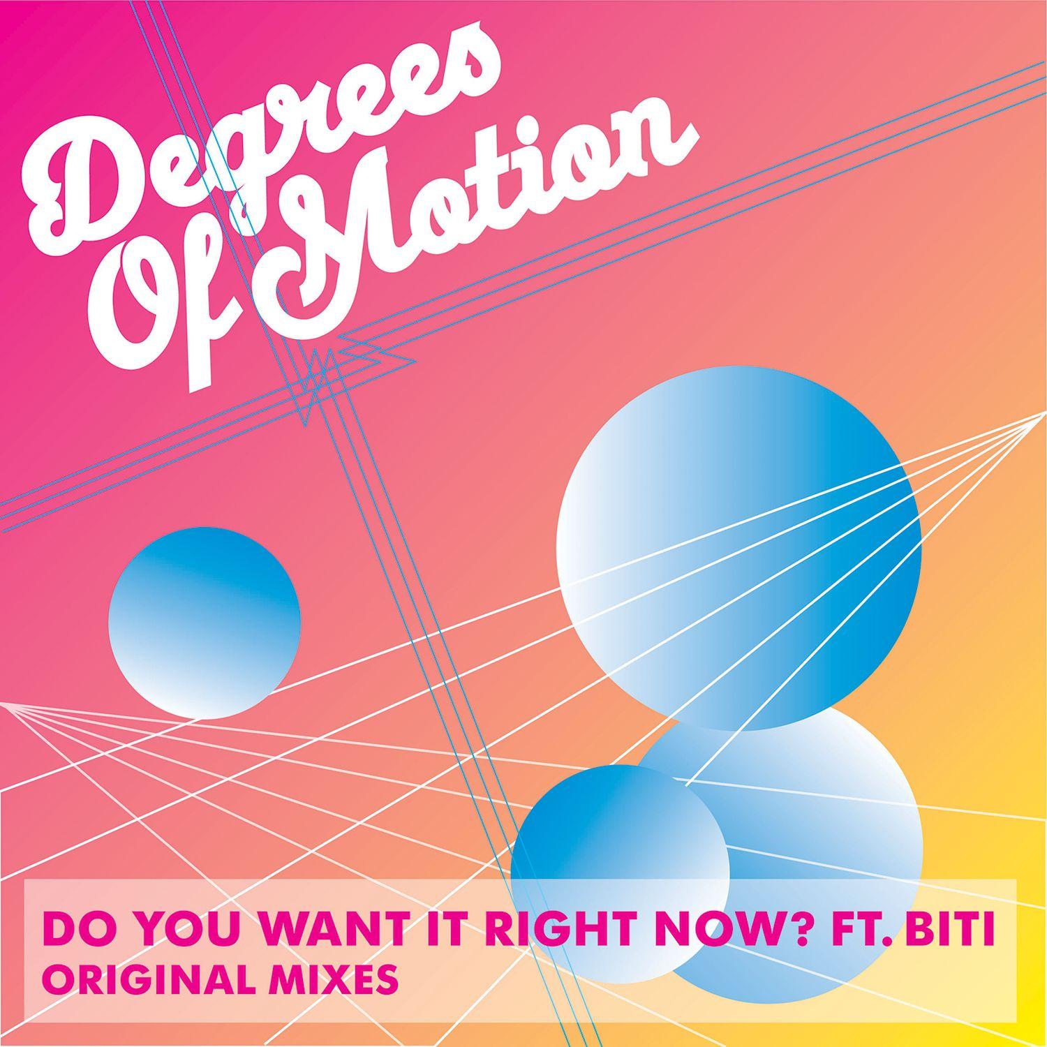 Do You Want It Right Now / Shine On