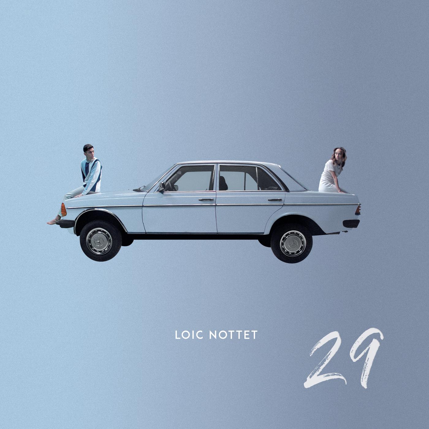 Loïc Nottet - 29