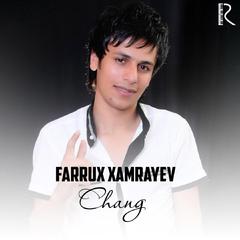 Farrux Xamrayev