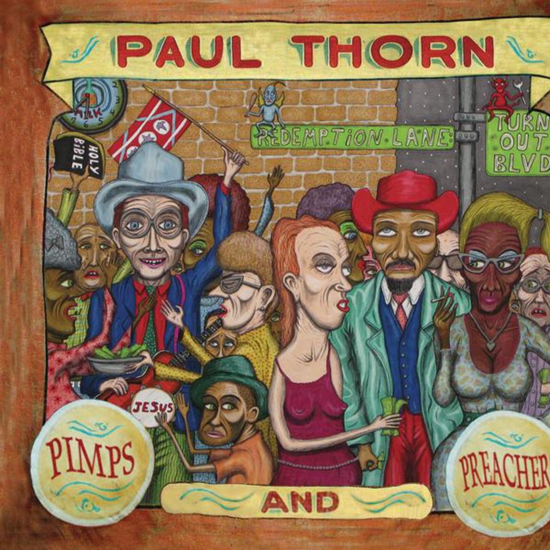 Pimps & Preachers