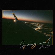 Spinning record (旧唱片）