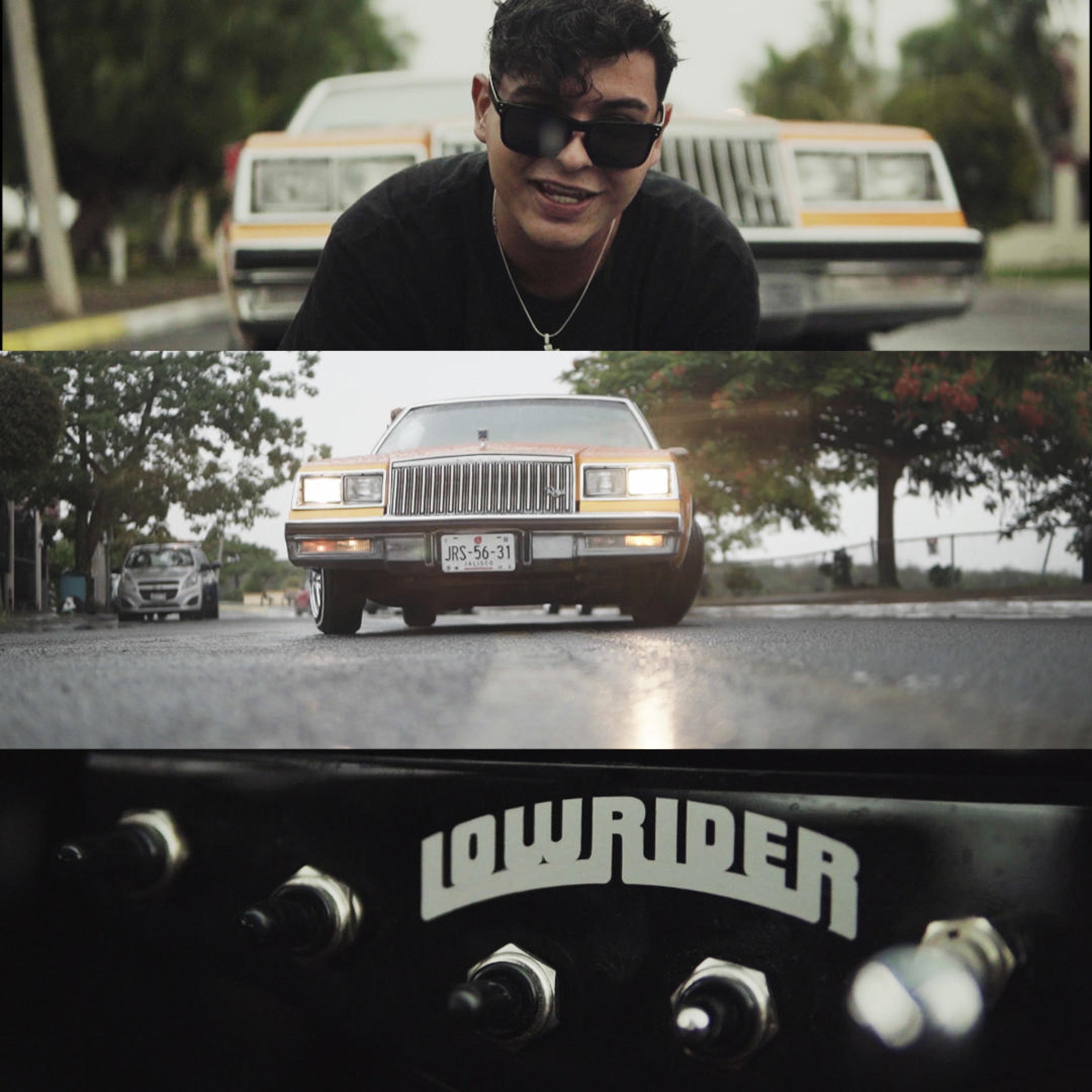 LowRider (feat. Crooked)