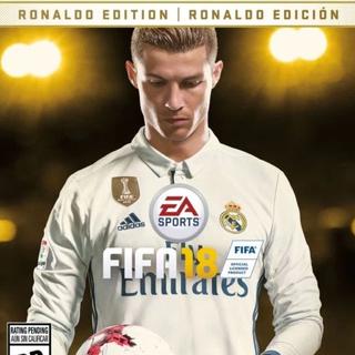 FIFA18 Soundtrack