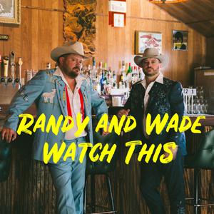 Who I Am - Wade Bowen & Randy Rogers Band (Karaoke Version) 带和声伴奏 （降3半音）