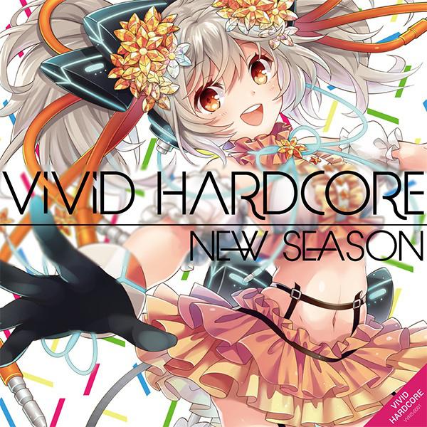 VIVID HARDCORE -New Season-专辑