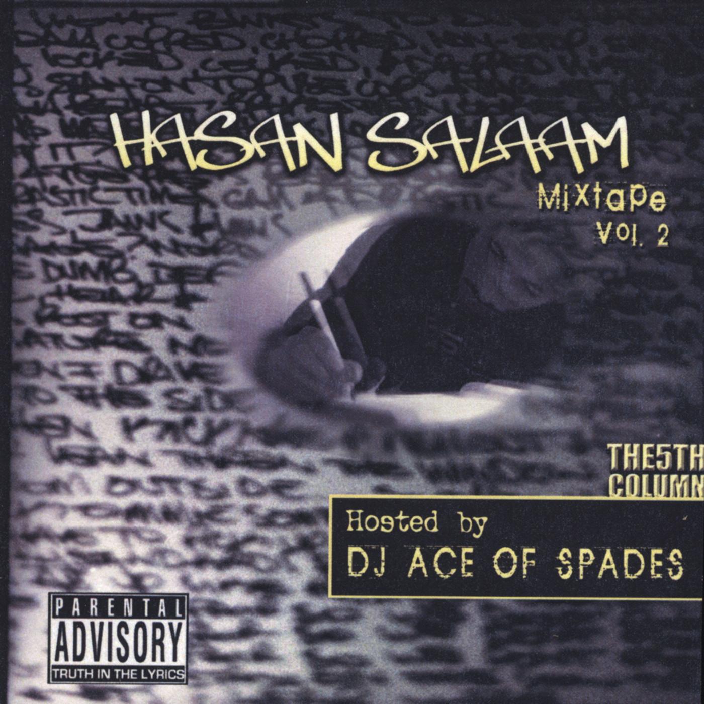 5th Column Mixtape Vol.2
