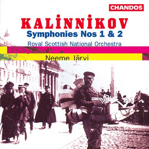 KALINNIKOV: Symphonies Nos. 1 and 2